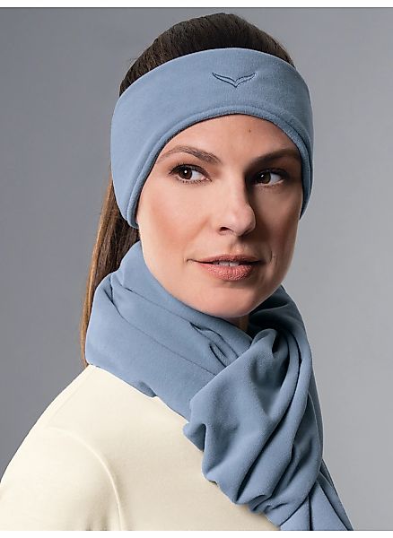 Trigema Stirnband "TRIGEMA Fleecestirnband" 1 Stk. tlg. günstig online kaufen