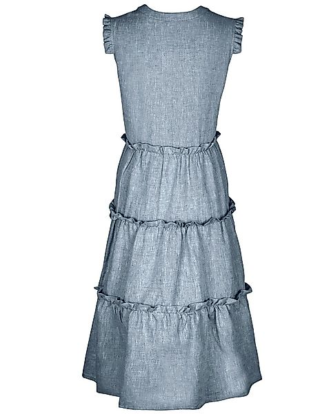 FELICITAS Maxikleid Maxi-Leinenkleid Klea günstig online kaufen