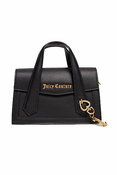 Juicy Couture Schultertasche "LILY S. D. HANDLE WITH FLAP Damen" Handtasche günstig online kaufen