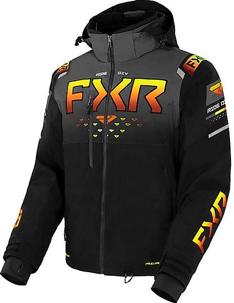 FXR Outdoorjacke Helium X 2-in-1 2023 Snowmobil Jacke (wasserdicht) herausn günstig online kaufen