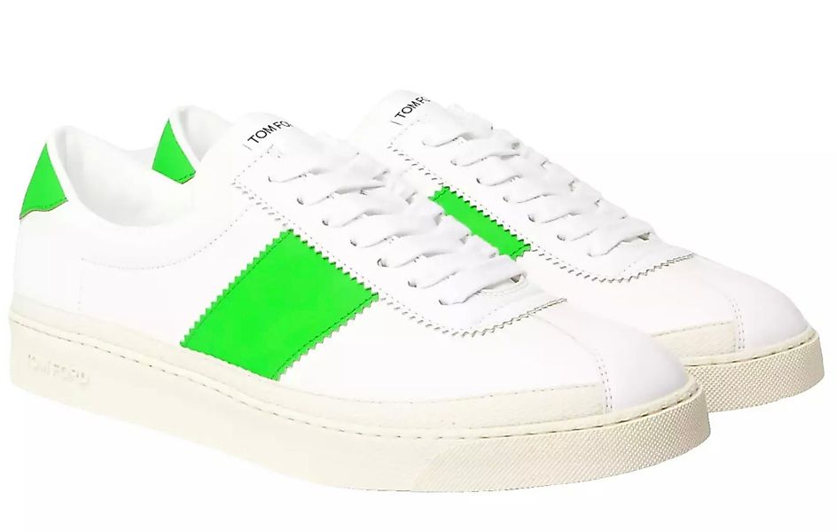 Tom Ford Bannister Panelled Faux Leder günstig online kaufen