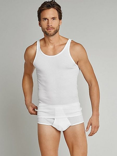 Schiesser Unterhemd Original Classics (2-St) günstig online kaufen