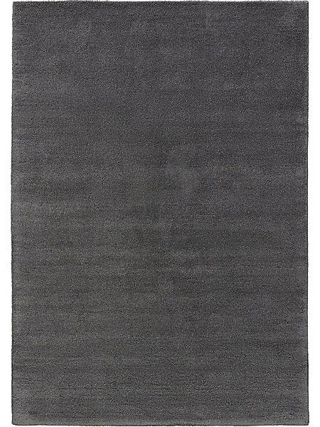 benuta Wollteppich Bent, rechteckig, Höhe: 6 mm, 100% Wolle, handgetuftet,  günstig online kaufen