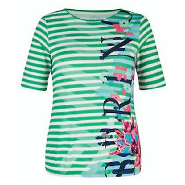 Rabe  T-Shirt Rundhals T-Shirt für Damen in unifarben günstig online kaufen