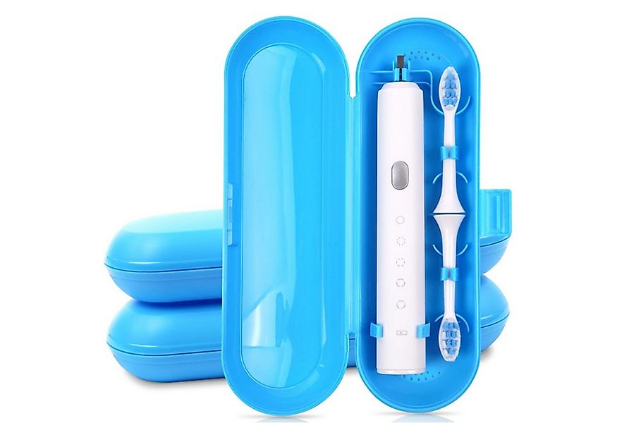 KINSI Aufbewahrungsbox Aufbewahrungsbox für elektrische Zahnbürste - Wasser günstig online kaufen