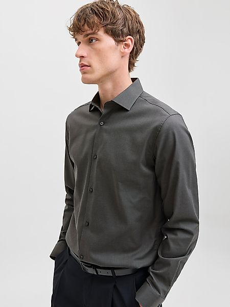 Jack & Jones Langarmhemd "JPRBLAPARKER Slim Fit Hemd, atmungsaktiv, ideal f günstig online kaufen