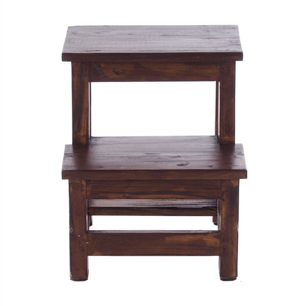 DESIGN DELIGHTS Hocker TRITTLEITER STEP, 46x37cm günstig online kaufen