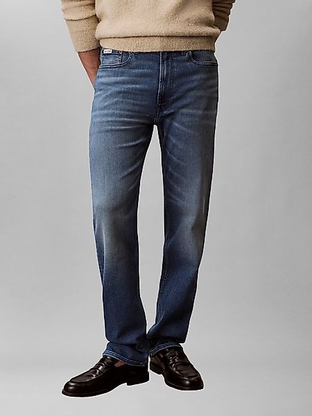 Calvin Klein Jeans Straight-Jeans straight fit günstig online kaufen