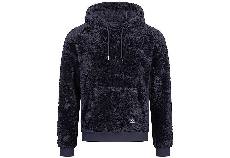 Höhenhorn Hoodie Bärg Teddyfleece Herren Kapuzen Pullover für Männer Hoody günstig online kaufen