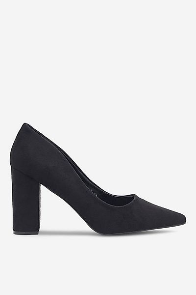 Jenny JENNY Damen Pumpe 39 schwarz 5903698013657 Pumps günstig online kaufen