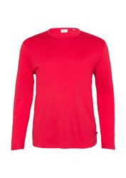 s.Oliver Langarmshirt T-Shirt Softes Langarmshirt aus günstig online kaufen