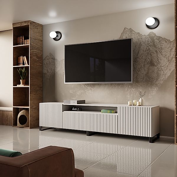 ALTDECOR Lowboard NOA-2-S (TV-Schrank, TV Möbel, günstig online kaufen