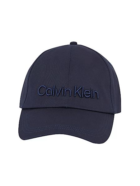 Calvin Klein Baseball Cap "CALVIN EMBROIDERY BB CAP" günstig online kaufen