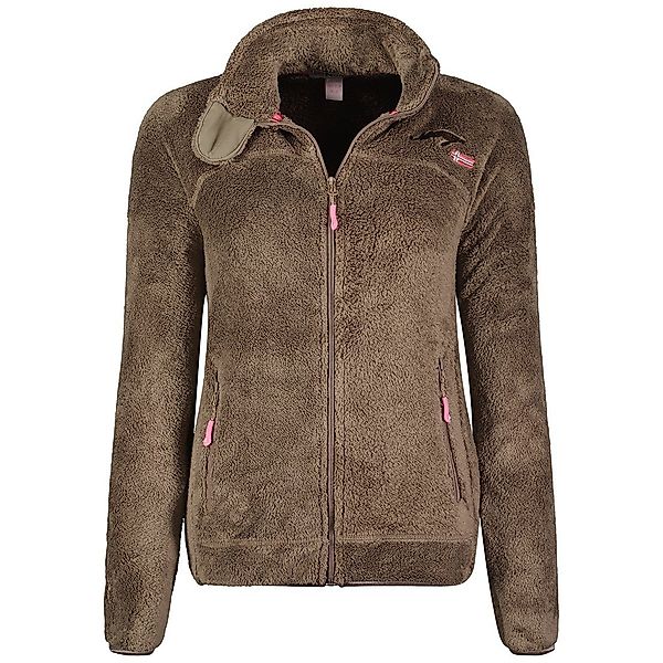 Geographical Norway Fleecejacke Damen Outdoor Jacke günstig online kaufen