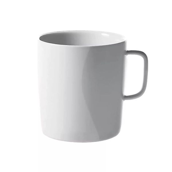 PlateBowlCup Tasse Weiß günstig online kaufen
