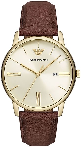 Emporio Armani Quarzuhr AR11610, Armbanduhr, Herrenuhr, günstig online kaufen