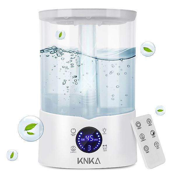 KNKA Luftbefeuchter Top Fill Luftbefeuchter, 4 günstig online kaufen