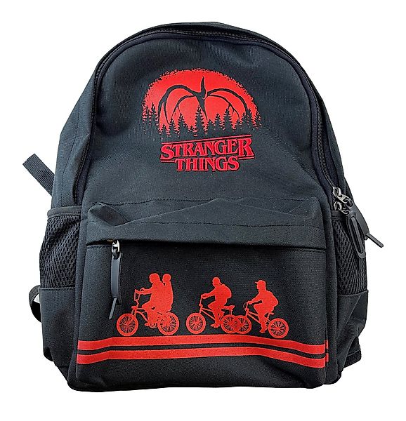 Stranger things Cityrucksack Stranger Things Rucksack günstig online kaufen