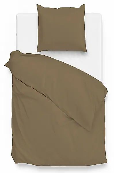 ZO HOME Bettwäsche »Satinado« 1 Stk. tlg. Bettwäsche aus 100% Baumwolle, ho günstig online kaufen