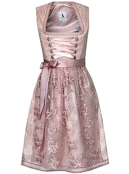 Alpenmärchen Dirndl Midi Dirndl Fee - ALM565 günstig online kaufen