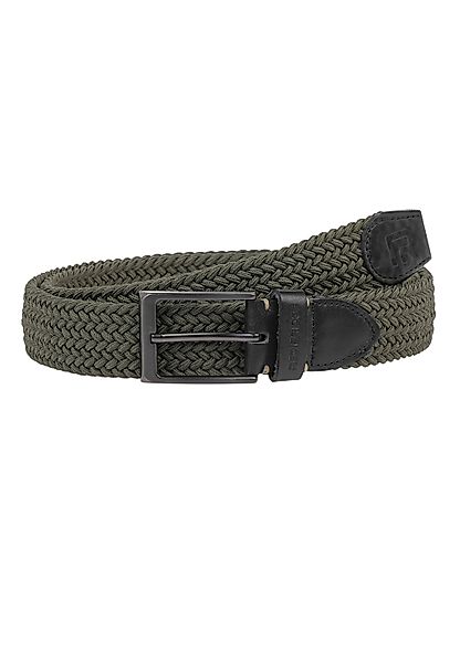 RedBridge Stoffgürtel Red Bridge Herren Gürtel günstig online kaufen