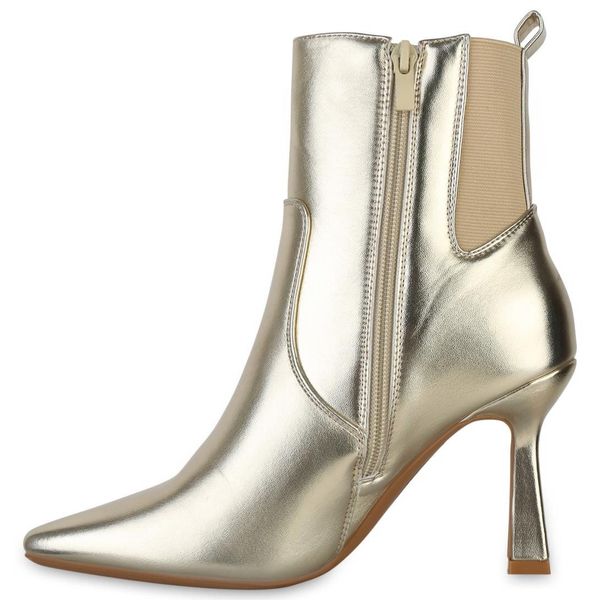 VAN HILL 840750 Stiefelette Damen Leicht günstig online kaufen