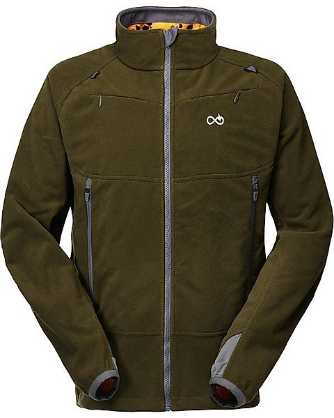 Merkel Gear Fleecejacke Wendejacke HELIX Infinity Fire günstig online kaufen