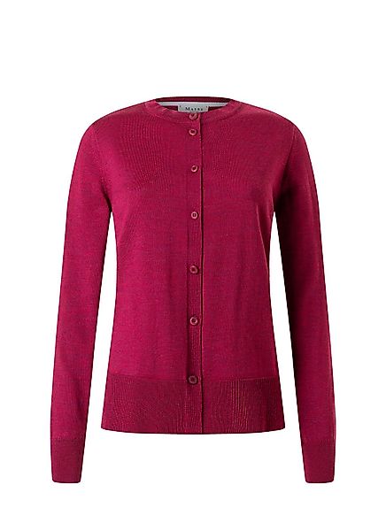 MAERZ Muenchen Strickjacke Strickjacke Knopf 1/1 günstig online kaufen