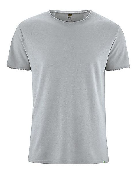 HempAge T-Shirt Zeitloses T-Shirt günstig online kaufen