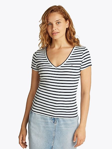 Tommy Jeans T-Shirt TJW SLIM ESSENTIAL günstig online kaufen