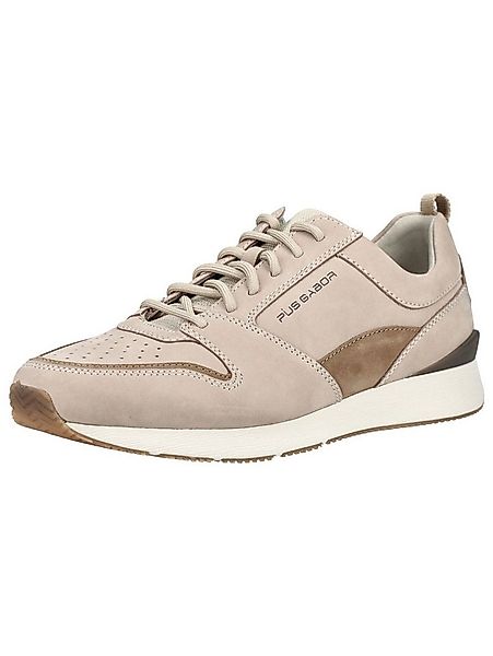 Pius Gabor Pius Gabor Sneaker Nubukleder Sneaker günstig online kaufen
