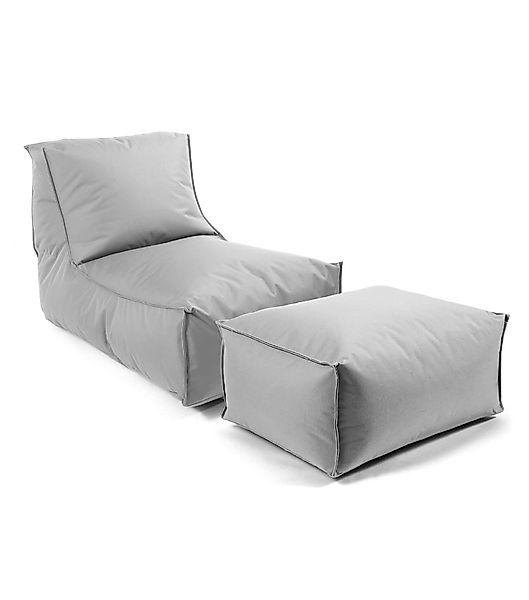 mokebo Sitzsack Der Sundowner (mit Hocker), günstig online kaufen