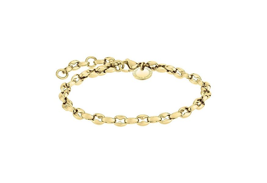 Liebeskind Berlin Armband The Nugget Edelstahl günstig online kaufen