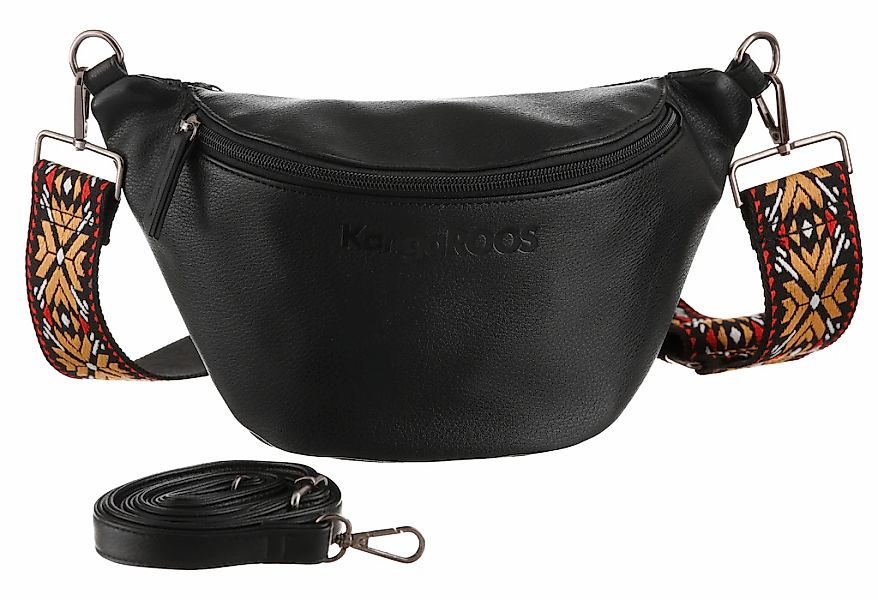 KangaROOS Bauchtasche Schultertasche, Umhängetasche, Handtasche Damen günstig online kaufen