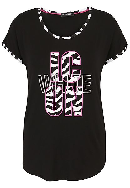 Doris Streich Print-Shirt (1-tlg) mit Motiv günstig online kaufen