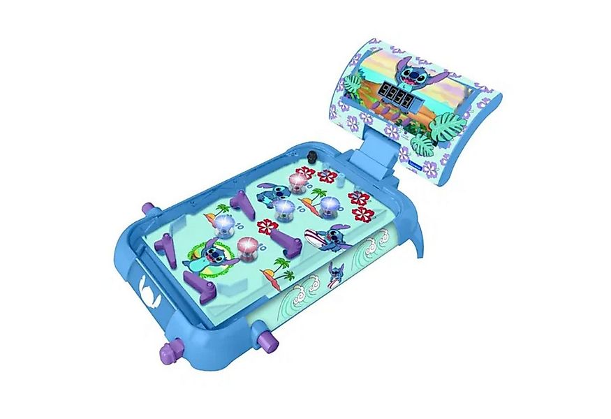 Lilo & Stitch Spieltisch Elektronischer Flipper Spannendes Spielzeug für kl günstig online kaufen