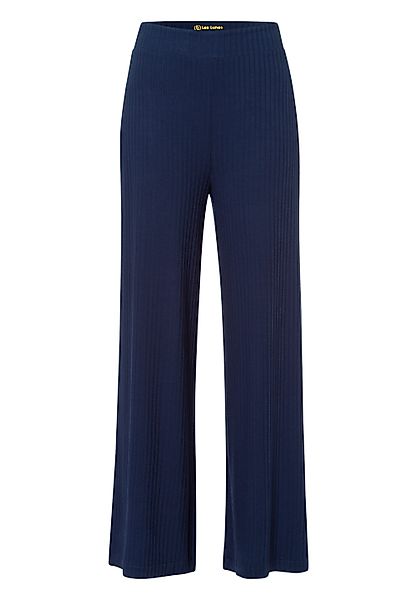 Les Lunes Stoffhose MICHELLE Rib Wide günstig online kaufen