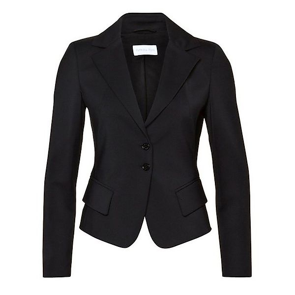 Patrizia Pepe Blusenblazer Blazer aus Baumwoll-Gemisch günstig online kaufen