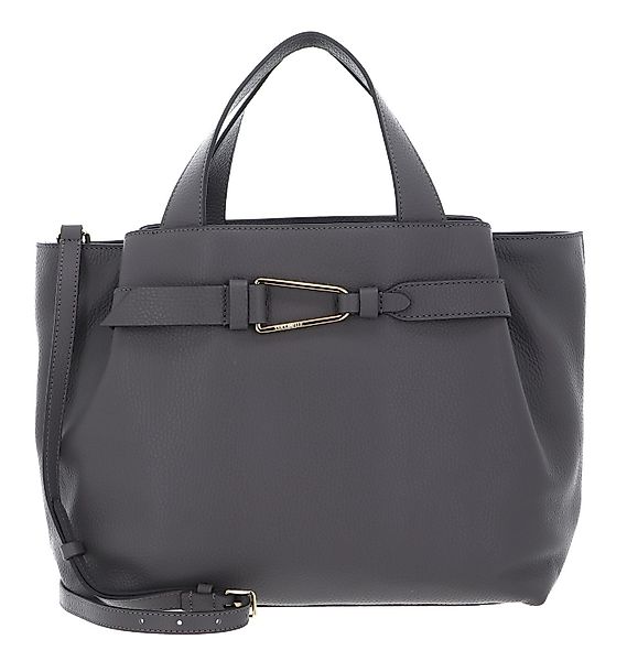 COCCINELLE Schultertasche Handbag Grained Leather, aus günstig online kaufen