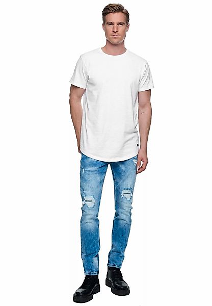 Rusty Neal Straight-Jeans "MINO", in klassischem Look günstig online kaufen