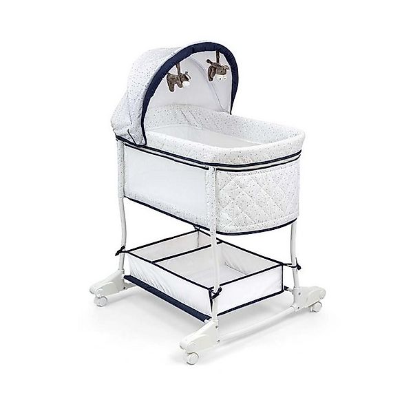 Milly Mally Baby-Reisebett Dream On Wiege - SIMPLE GREY günstig online kaufen