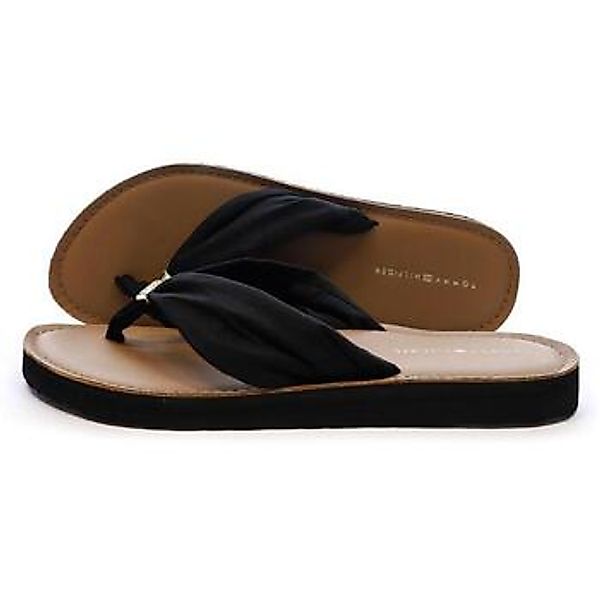 Tommy Hilfiger  Zehentrenner FW0FW06985-BDS günstig online kaufen