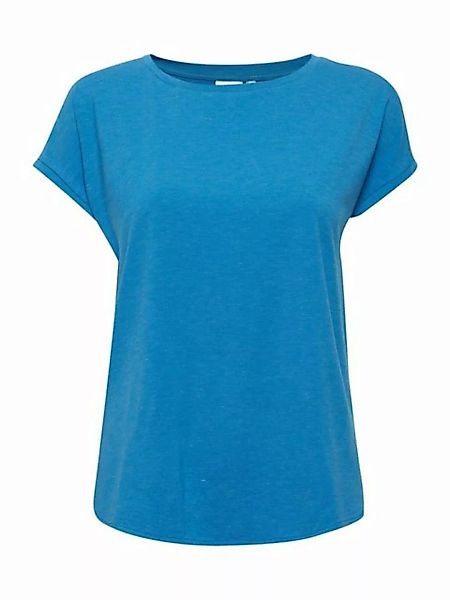 Ichi T-Shirt (1-tlg) Plain/ohne Details günstig online kaufen
