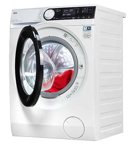 AEG Waschmaschine »LR7D70490«, 7000 ProSteam®, LR7D70490, 9 kg, 1400 U/min günstig online kaufen
