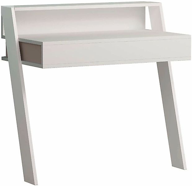 Decortie Schreibtisch "COWORK SCHREIBTISCH" Packung, 1 Stk. tlg. Leichte Mo günstig online kaufen