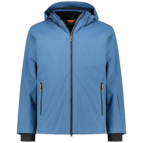 Blue Wave Skijacke, wind- und wasserdicht Farbe petrol Größe: 3XL günstig online kaufen