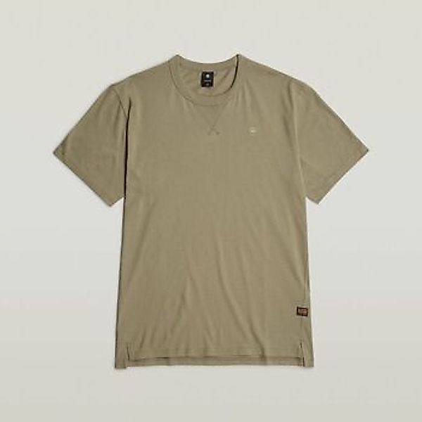 G-Star Raw  T-Shirts & Poloshirts D24449-336 NIFOUS BASE-6057 MILITARY GREE günstig online kaufen