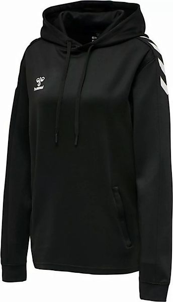hummel Trainingskapuzenpullover CORE XK POLY Damen Kapzen-Sweatshirt schwar günstig online kaufen