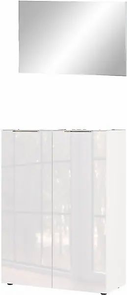 GERMANIA Garderoben-Set »Oakland« 2 Stk. tlg. günstig online kaufen