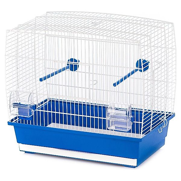 DUVO+ Vogelkäfig Vogelkäfig Natalia 2 blau günstig online kaufen